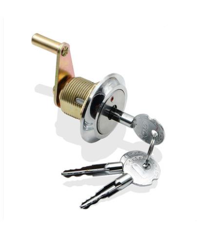 黔西南柜门锁铁皮文件柜子锁芯